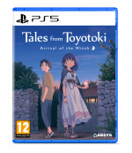 Tales from Toyotoki: Arrival of the Witch (PS5)