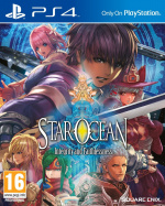Square Enix Star Ocean: Integrity and Faithlessness Square Enix Star Ocean: Integrity and Faithlessness