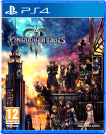 Kingdom Hearts III (3) (PS4) Kingdom Hearts III (3) (PS4)