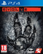 Evolve (PS4) Evolve (PS4)