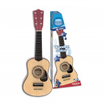 Bontempi Wooden guitar, 55 cm (215530)