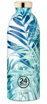 24Bottles- Clima Bottle 0,85 L - Lush (24B436)