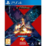 Streets of Rage 4 Anniversary Edition (PS4)