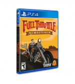 Full Throttle Remastered (Import) (PS4) Full Throttle Remastered (Import) (PS4)