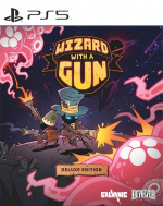 Wizard with a Gun (Deluxe Edition) (PS5) Wizard with a Gun (Deluxe Edition) (PS5)