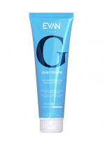 EVAN Curly Power Shaping Jelly 300 ml EVAN Curly Power Shaping Jelly 300 ml