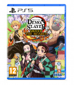 Demon Slayer -Kimetsu no Yaiba- Sweep the Board! (PS5) Demon Slayer -Kimetsu no Yaiba- Sweep the Board! (PS5)