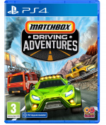 Matchbox Driving Adventures (PS4)