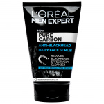 L\'Oréal Paris Men Expert Pure Charcoal Face Scrub - 100ml