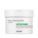 COSRX One Step Green Hero Calming Pad - Green 70 pcs COSRX One Step Green Hero Calming Pad - Green 70 pcs