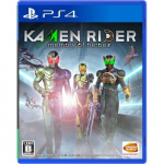 Kamen Rider: Memory of Heroez (Import) (PS4)