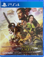 Nobunaga\'s Ambition: Awakening (Import) (PS4) Nobunaga\'s Ambition: Awakening (Import) (PS4)