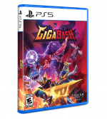 GigaBash (Limited Run) (Import) (PS5) GigaBash (Limited Run) (Import) (PS5)