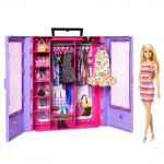 Barbie Fashionistas Ultimate Closet (HJL66)
