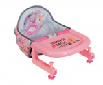 BABY Born Table Feeding Chair (832417)