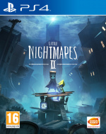 Little Nightmares II (2) (PS4) Little Nightmares II (2) (PS4)