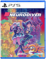 Read Only Memories: NEURODIVER (Import) (PS5)
