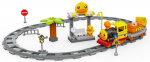 B.Duck B. Duck - Building Blocks Train (258-150)