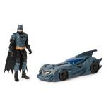 BATMAN Batmobile w. 30 cm Figure (6070521)