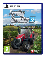 Farming Simulator 22 (PS5) Farming Simulator 22 (PS5)