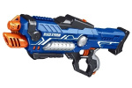 Blaze Storm Soft ball gun with 20pcs foam ball (520336)