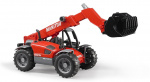 Bruder Manitou Telescopic loader MLT 633 (02125)