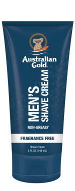 Australian Gold Men\'s Shave Cream 148 ml