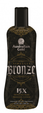 Australian Gold Sinfully Bronze Lotion 250 ml Australian Gold Sinfully Bronze Lotion 250 ml