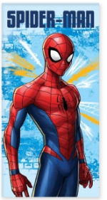 BrandMac Towel - 70x140 cm - Spiderman (110064)