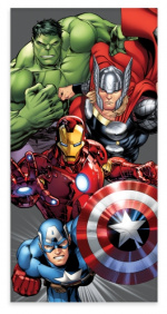 BrandMac Towel - 60 x 120 cm - Avengers (110082)