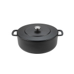 Combekk Sous-Chef Cast Iron Dutch Oven, 28 cm