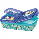 Bluey Stor - Multi Compartment Sandwich Box - Bluey (088808735-50620)