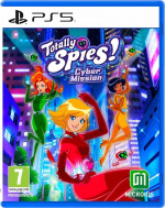 Totally Spies! - Cyber Mission (PS5) Totally Spies! - Cyber Mission (PS5)