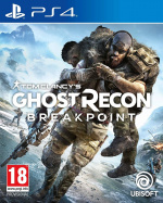 Tom Clancy\'s Ghost Recon: Breakpoint (PS4)