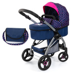 Bayer Dolls pram City Max (17554AA)