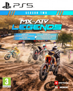 MX vs ATV Legends Season Two (PS5)