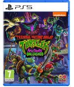 Teenage Mutant Ninja Turtles: Mutants Unleashed (PS5)