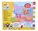 Art&Fun Playsand Set Unicorn (106344622)
