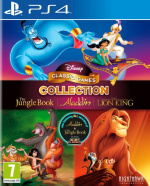 Disney Classic Games Collection: The Jungle Book, Aladdin, & The Lion King (PS4) Disney Classic Games Collection: The Jungle Book, Aladdin, & The Lion King (PS4)
