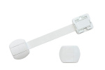 BabyDan Multi Purpose Lock White 2 pcs