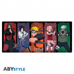 Abysse NARUTO SHIPPUDEN - Mousepad XXL