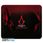 Abysse ASSASSIN\'S CREED - Soft Mouse Pad - Shadows Yasuke & Naoe Abysse ASSASSIN\'S CREED - Soft Mouse Pad - Shadows Yasuke & Naoe