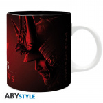 Abysse ASSASSIN\'S CREED - Mug - 320 ml - Shadows Yasuke & Naoe - subli x2 Abysse ASSASSIN\'S CREED - Mug - 320 ml - Shadows Yasuke & Naoe - subli x2