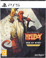 Hellboy: Web of Wyrd (Collectors Edition) (PS5) Hellboy: Web of Wyrd (Collectors Edition) (PS5)