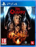 2K Games The Quarry 2K Games The Quarry