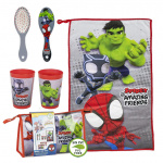 Cerda Toiletry Bag Toiletbag Accessories - Spidey (2500002853)