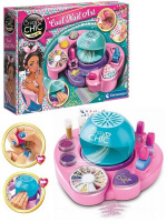 Crazy Chic Cool Nail Art (78771)