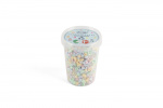 Dantoy Pastel Recycled Beads - 1580 pcs (5940) Dantoy Pastel Recycled Beads - 1580 pcs (5940)