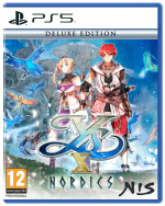 Ys X: Nordics (Deluxe Edition) (PS5)