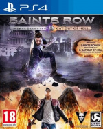 Saints Row IV Re-Elected: Gat Out of Hell (PS4) Saints Row IV Re-Elected: Gat Out of Hell (PS4)